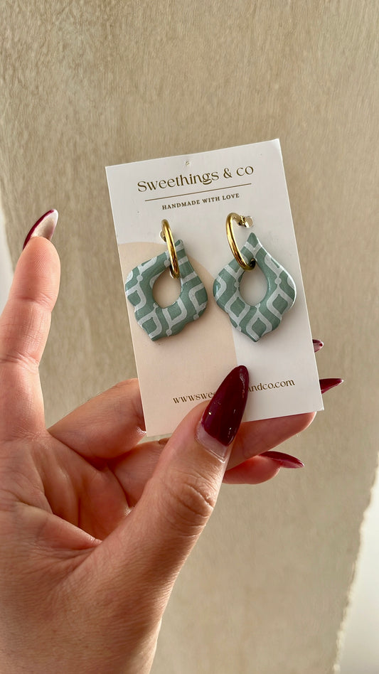 Boucles d'oreilles