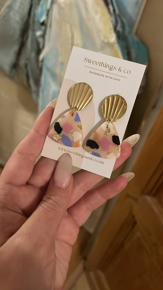 Boucles d’oreilles