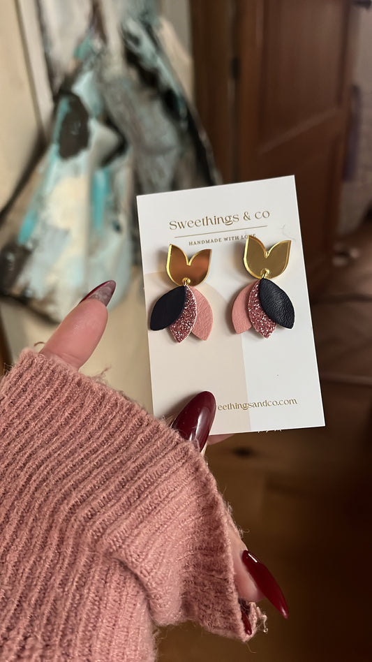 Boucles d'oreilles JOY
