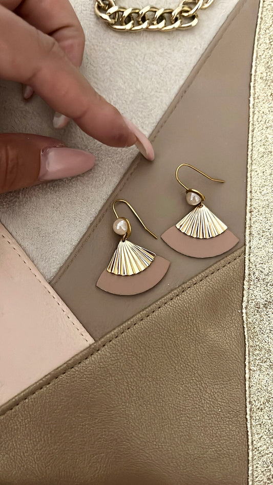 Boucles d'oreilles MILA