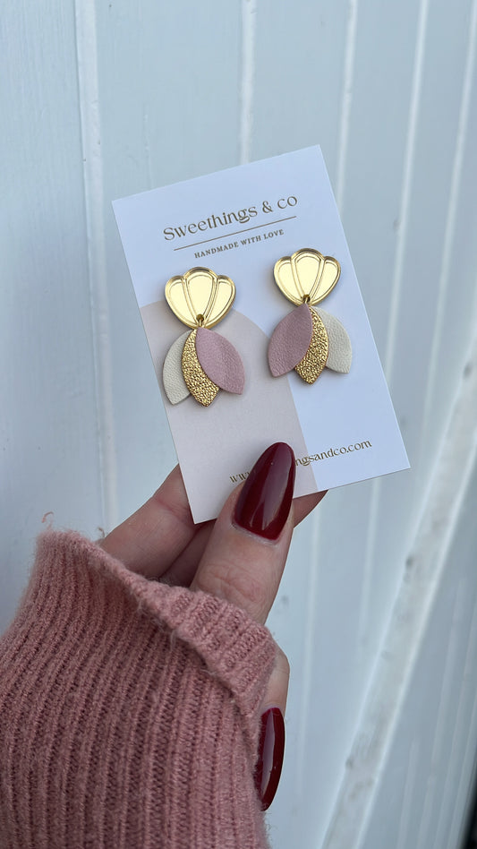 Boucles d'oreilles LUNA