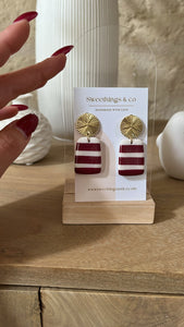 Boucles d’oreilles au choix