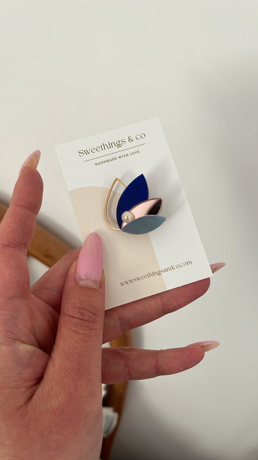 Broche Céleste