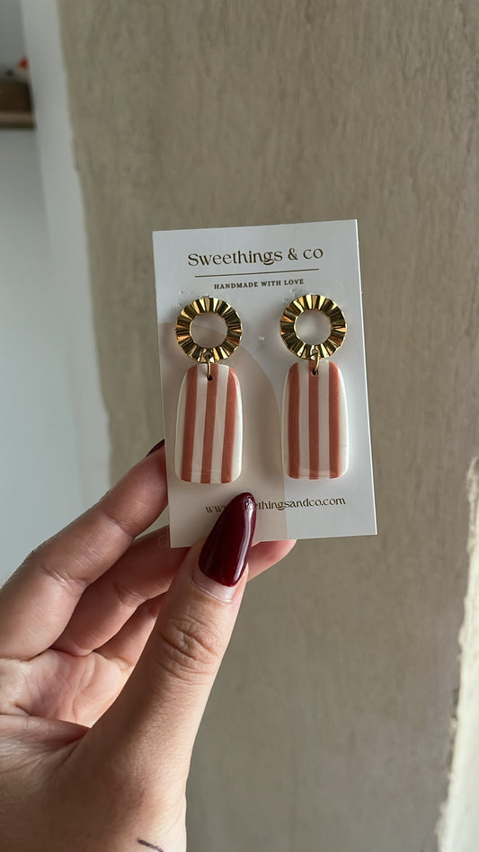 Boucles d’oreilles RIVIERA