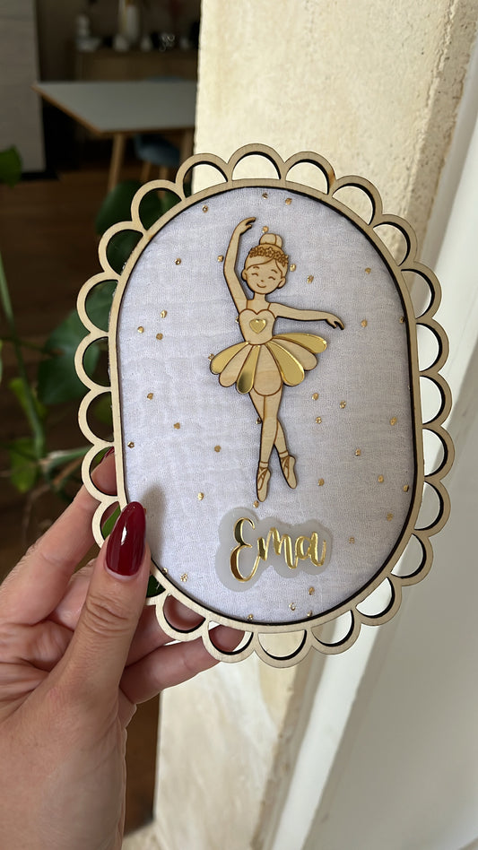 Danseuse Prénom