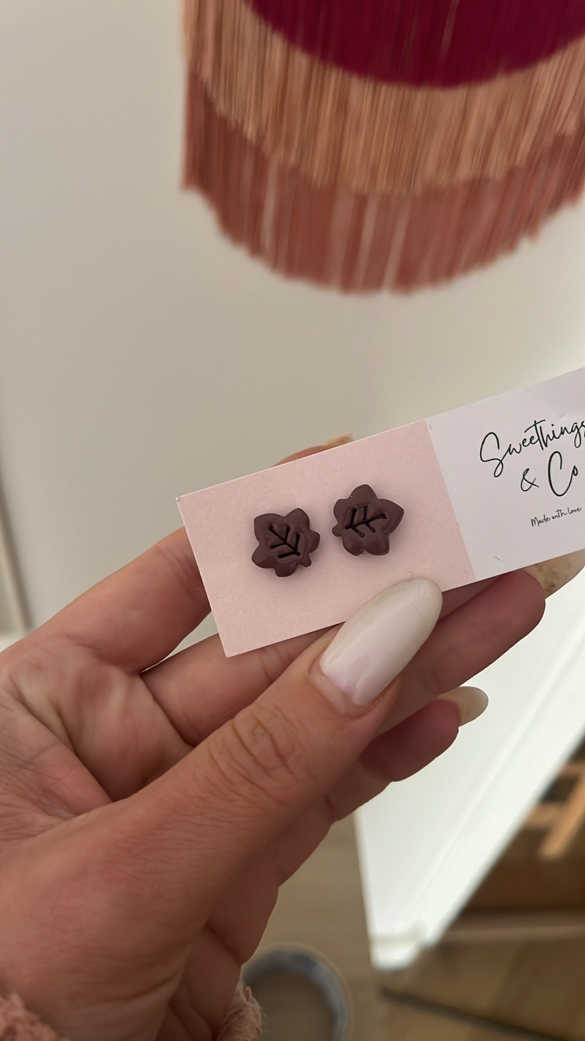 Boucles d'oreille