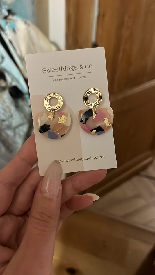 Boucles d’oreilles