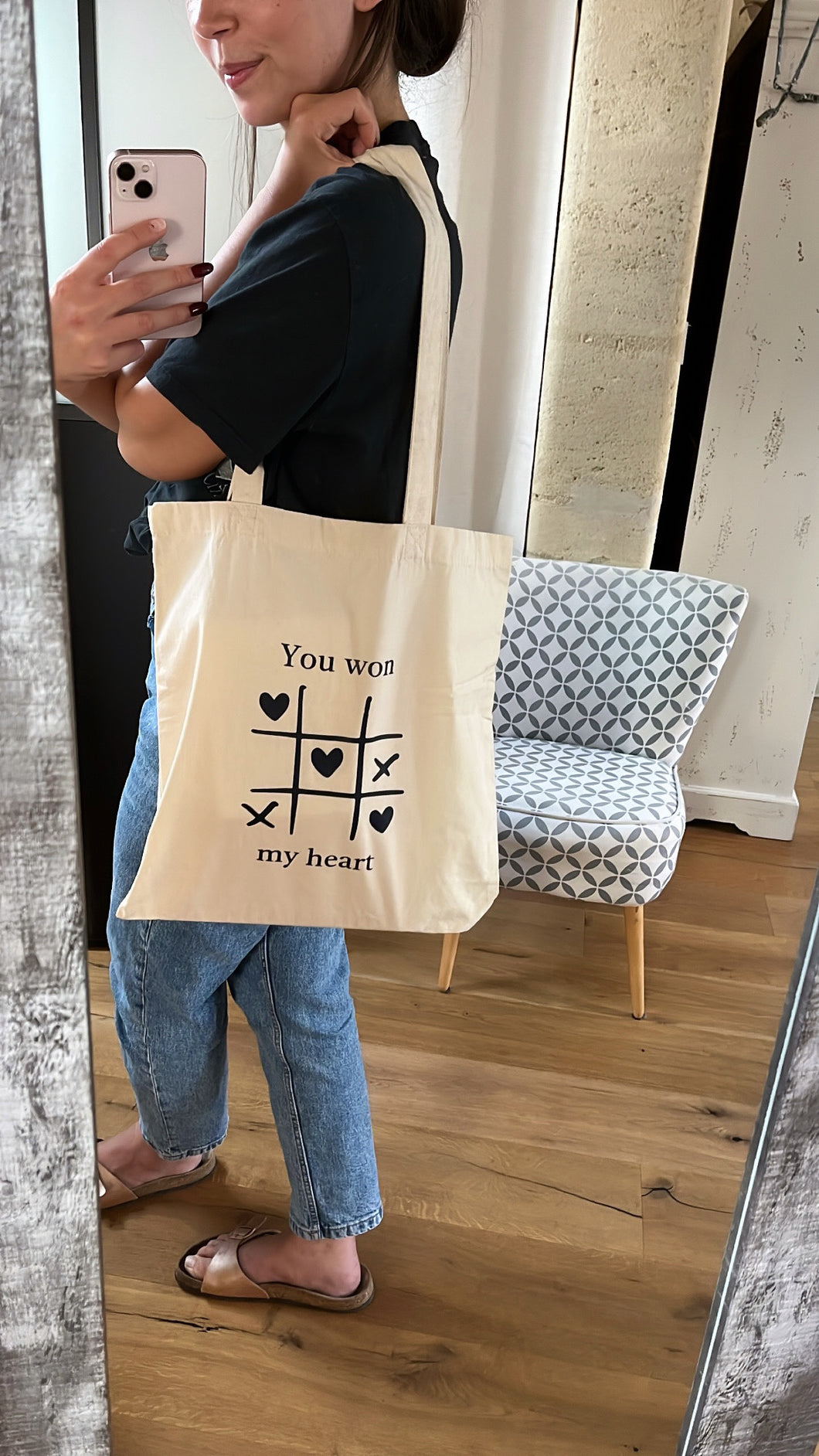 Tote bag ♡