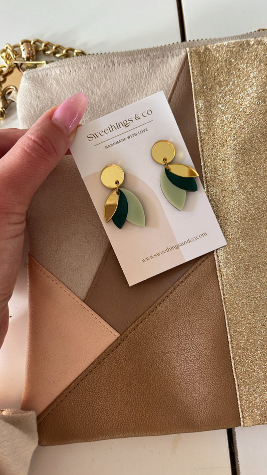 Boucles d’oreilles JOSÉPHINE