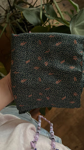 Petite Pochette matelassée