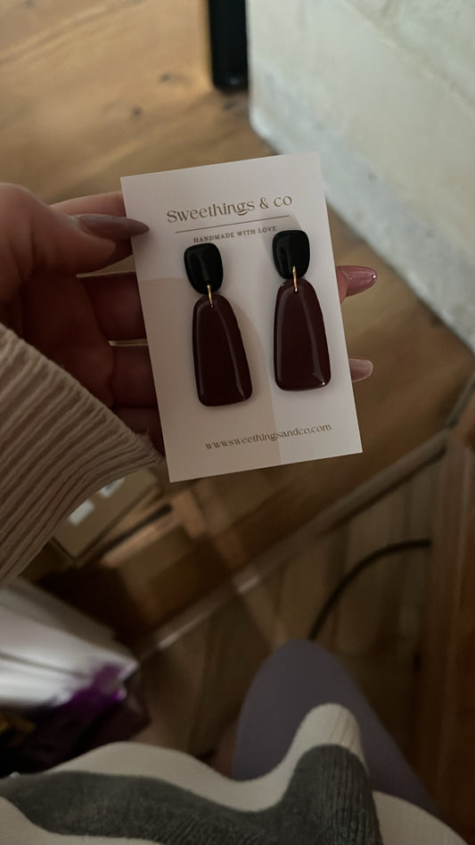 Boucles d’oreilles AURELIA