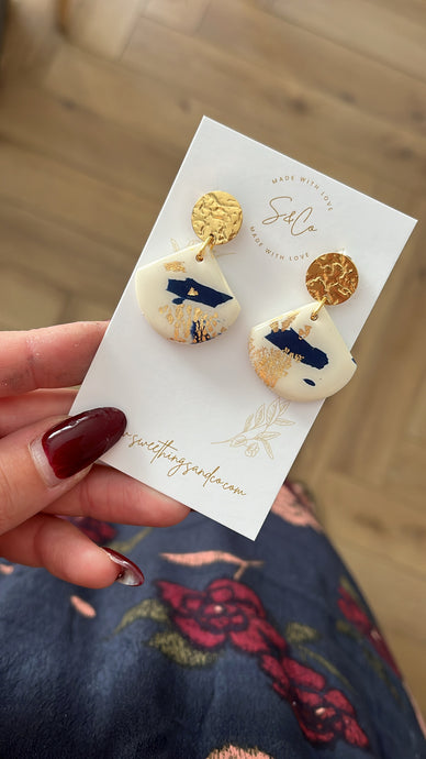 Boucles d’oreilles Milo