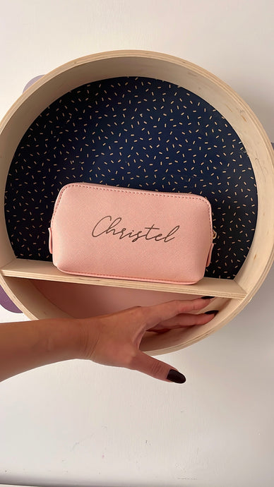 Pochette Poétique ♡