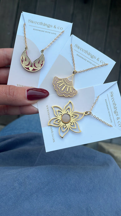 Collier poétique au choix