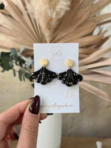 Boucles d'oreilles Anastasia