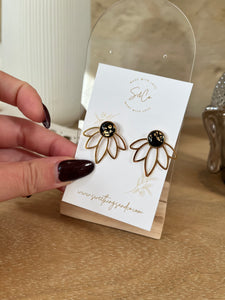 Boucles d'oreilles SERENA