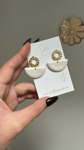 Boucles d’oreilles Capri