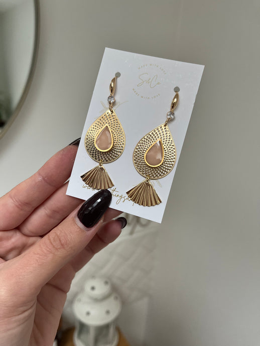 Boucles d'oreilles Granada