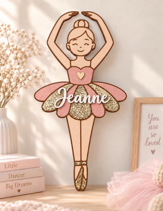 Danseuse Prénom