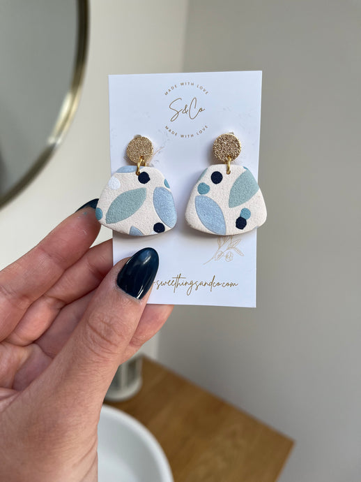 Boucles d’oreilles Spring