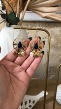 Charger l&#39;image dans la galerie, Boucles d&#39;oreilles IZIA (couleurs au choix)