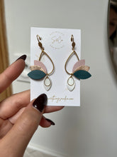 Charger l&#39;image dans la galerie, Boucles d&#39;oreilles Jasmine