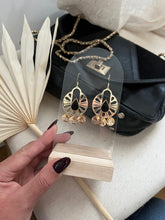 Charger l&#39;image dans la galerie, Boucles d&#39;oreilles Izia