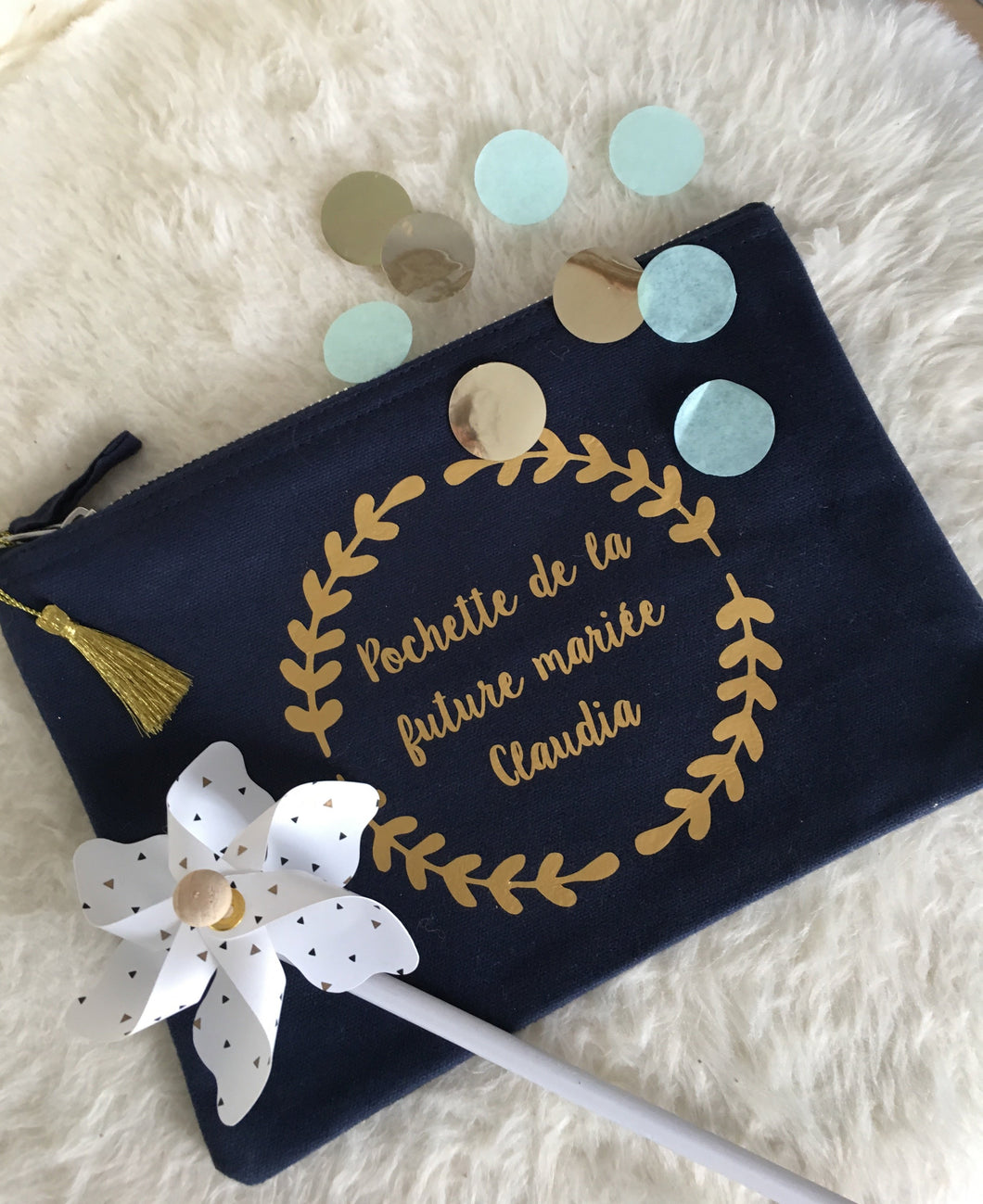 Pochette Couronne ♡