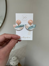 Charger l&#39;image dans la galerie, Boucles d&#39;oreilles Portofino