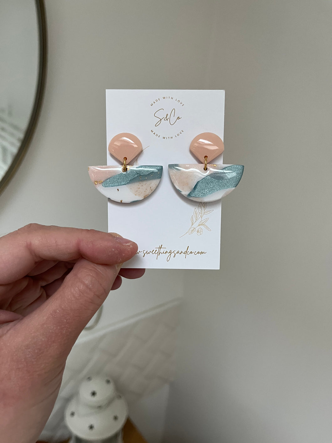 Boucles d'oreilles Portofino