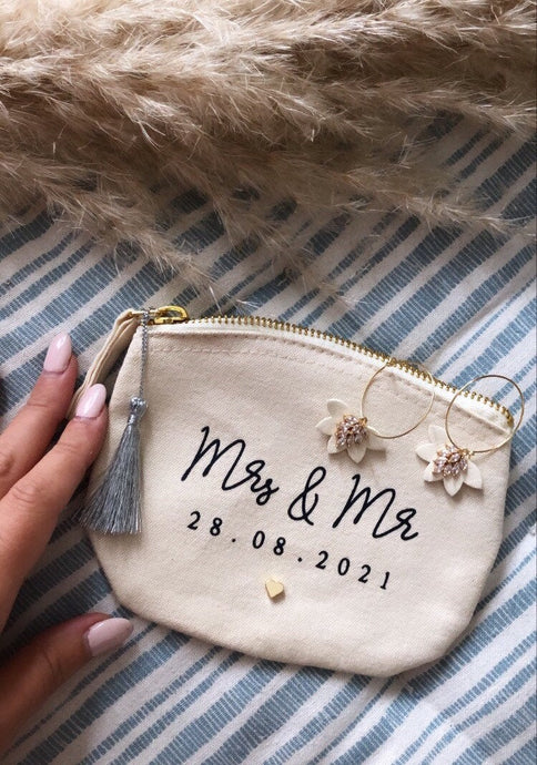 Pochette poétique ♡