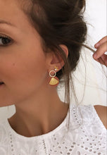 Charger l&#39;image dans la galerie, Boucles d&#39;oreilles SOFIA