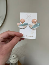 Charger l&#39;image dans la galerie, Boucles d&#39;oreilles Portofino