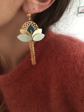 Charger l&#39;image dans la galerie, Boucles d&#39;oreilles YSEE