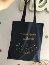 Charger l&#39;image dans la galerie, Tote Bag Tipi Petit Indien ♡