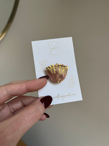 Broche poétique
