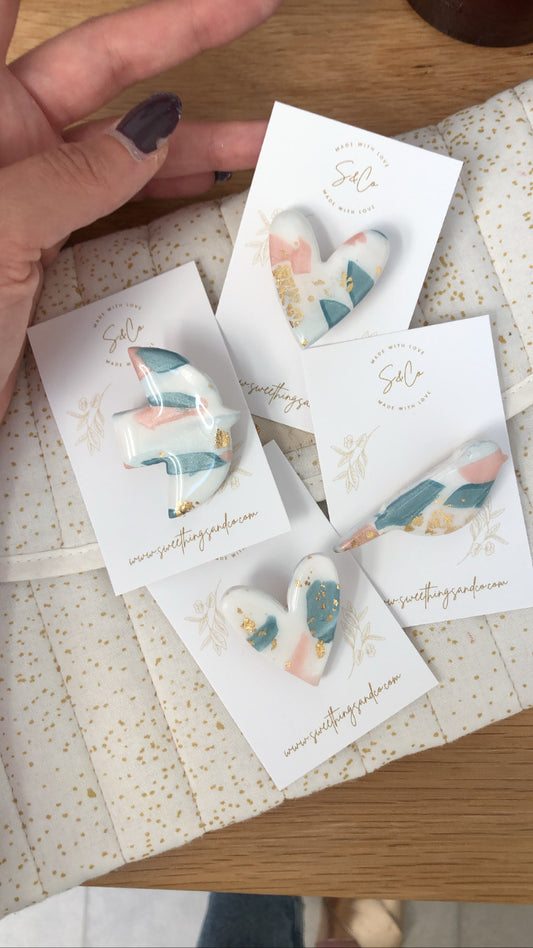 Broches poétiques