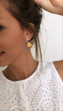 Charger l&#39;image dans la galerie, Boucles d&#39;oreilles SOFIA