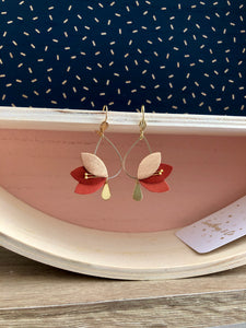 Boucles d'oreilles ISIS