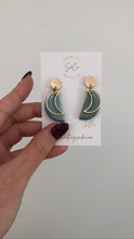 Charger l&#39;image dans la galerie, Boucles d&#39;oreilles LUNA (11 couleurs au choix)