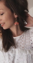Charger l&#39;image dans la galerie, Boucles d&#39;oreilles CÉLESTE
