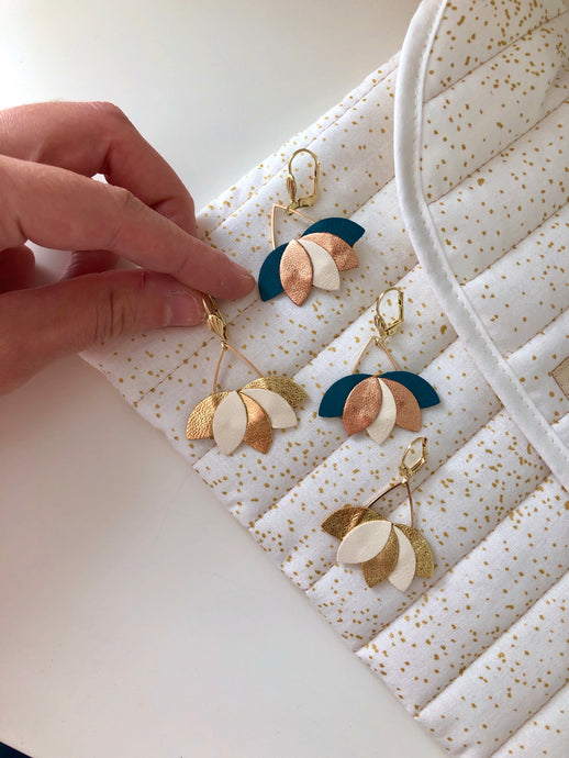 Boucles d'oreilles ADRIANA